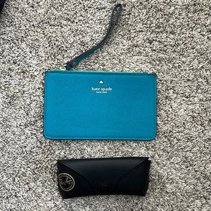 Kate Spade Wristlet Wallet